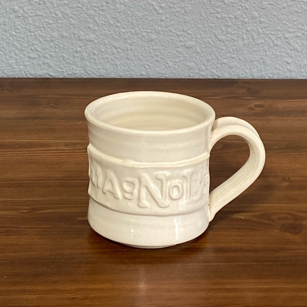 Magnolia Mug